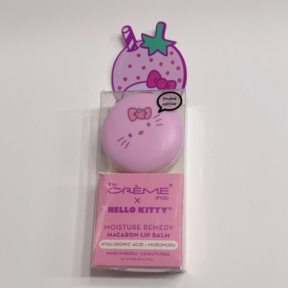 Hello Kitty Lip Balm